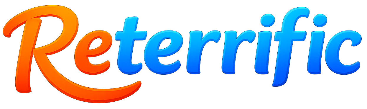 Reterrific Logo